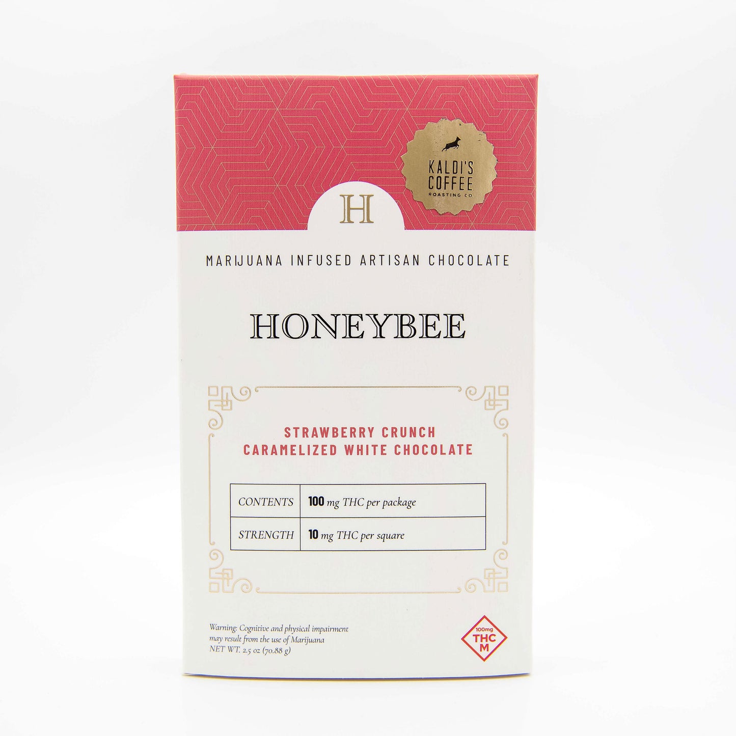 Chocolate Bar Edibles Box