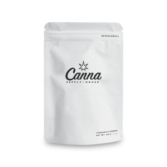 Mylar Ounce Bag